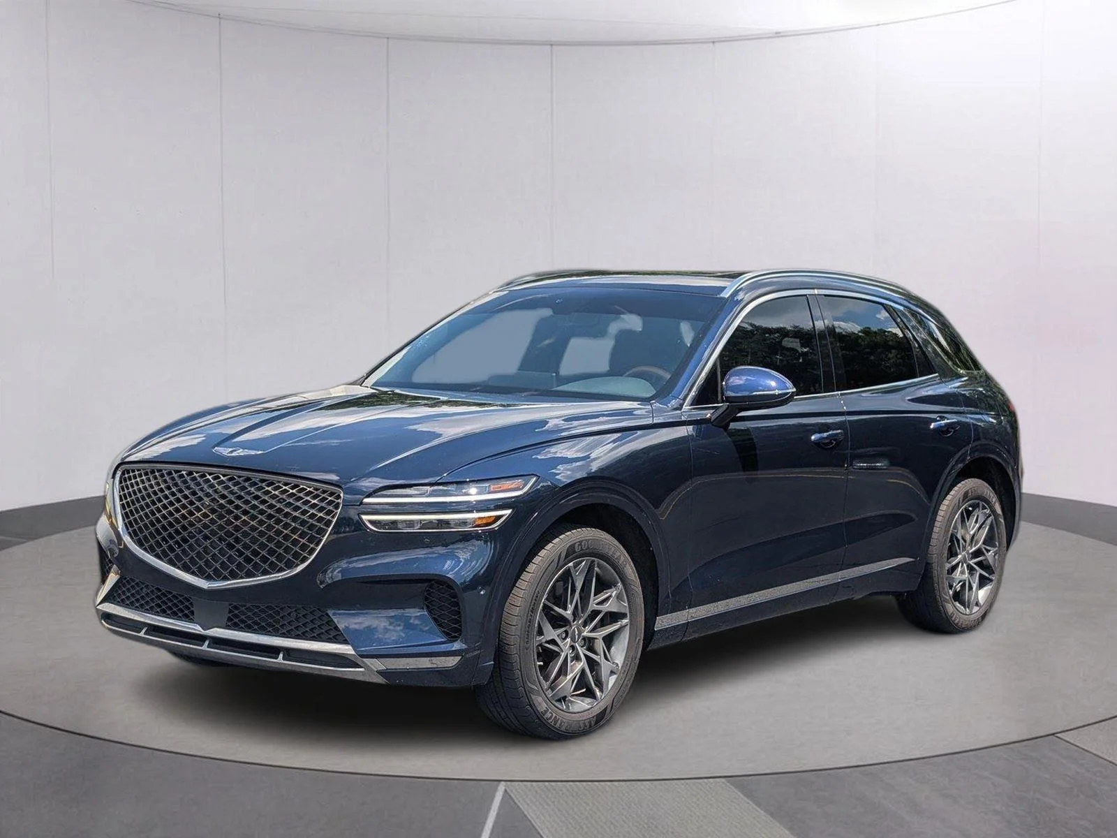 Used 2022 Adriatic Blue Genesis 2.5T image 1