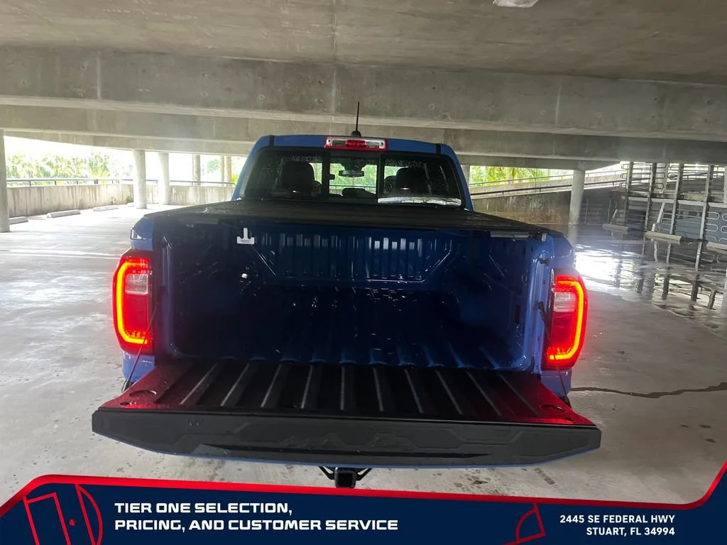 New 2026 Rapids Metallic GMC Elevation image 10