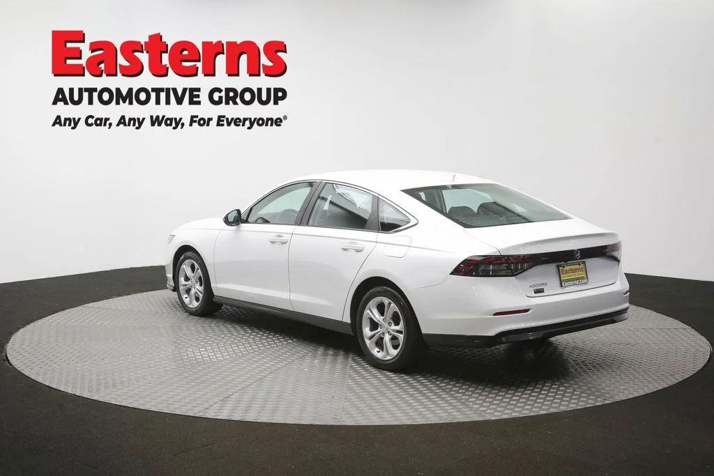Used 2024 White Honda LX image 63
