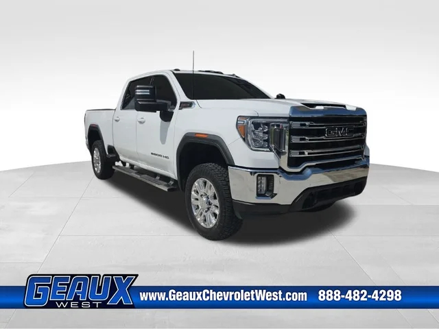 2022 GMC Sierra 2500HD SLE