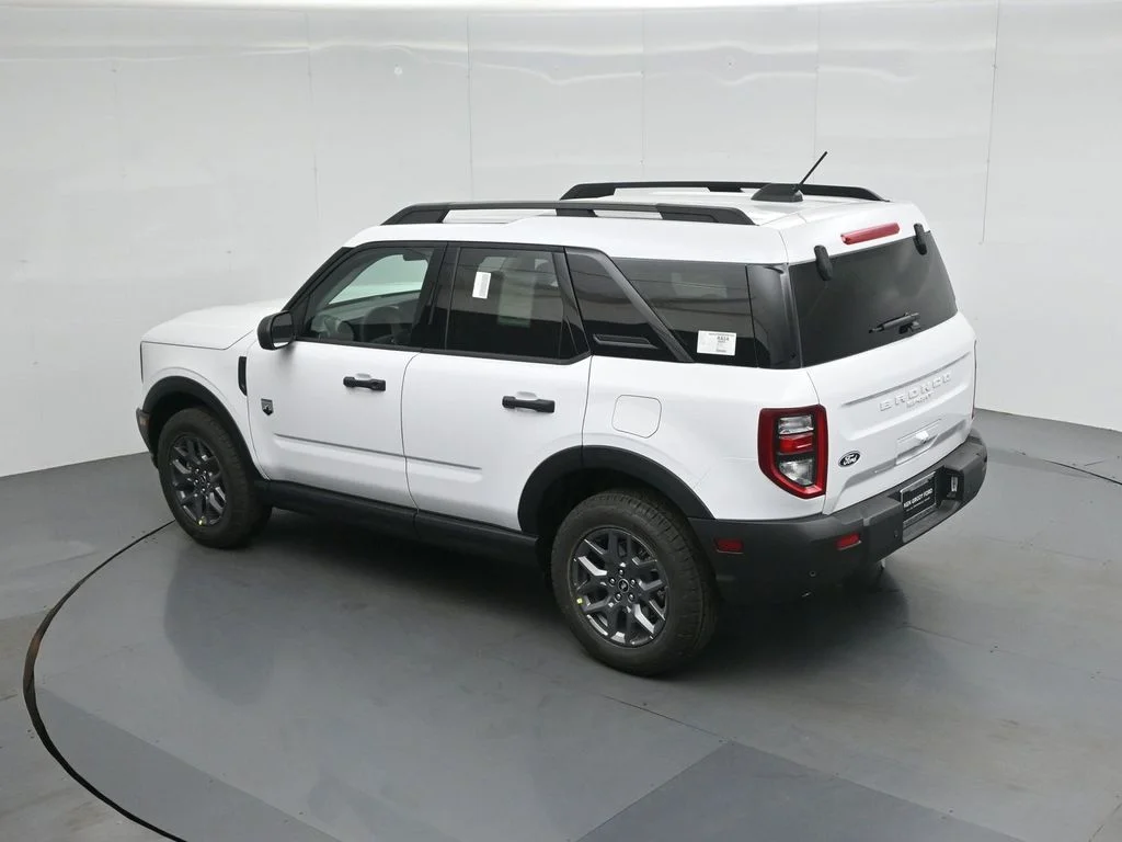 New 2026 Oxford White Ford Big Bend image 39