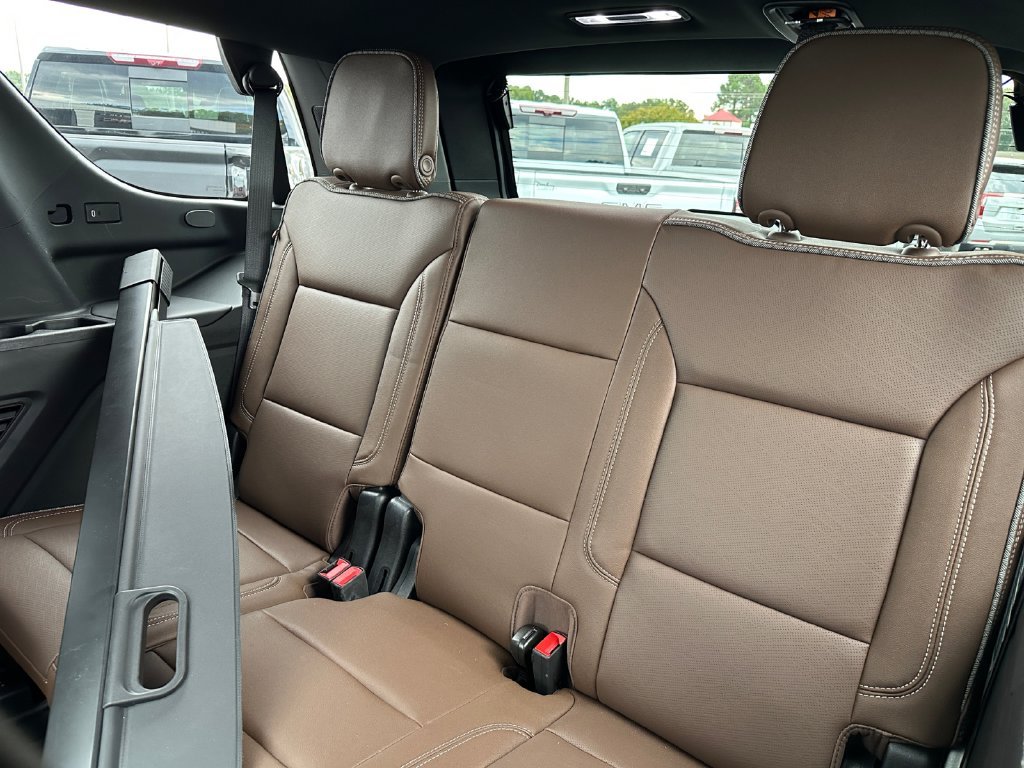 Used 2024 Beige Chevrolet High Country image 16