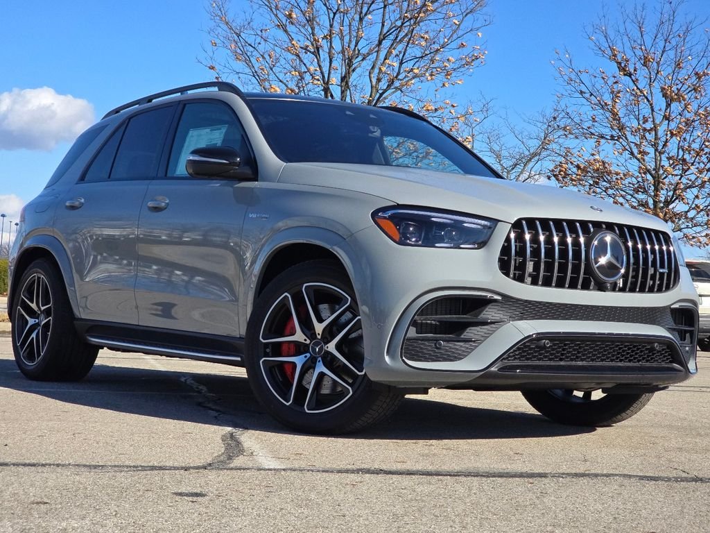 2026 Mercedes-Benz GLE