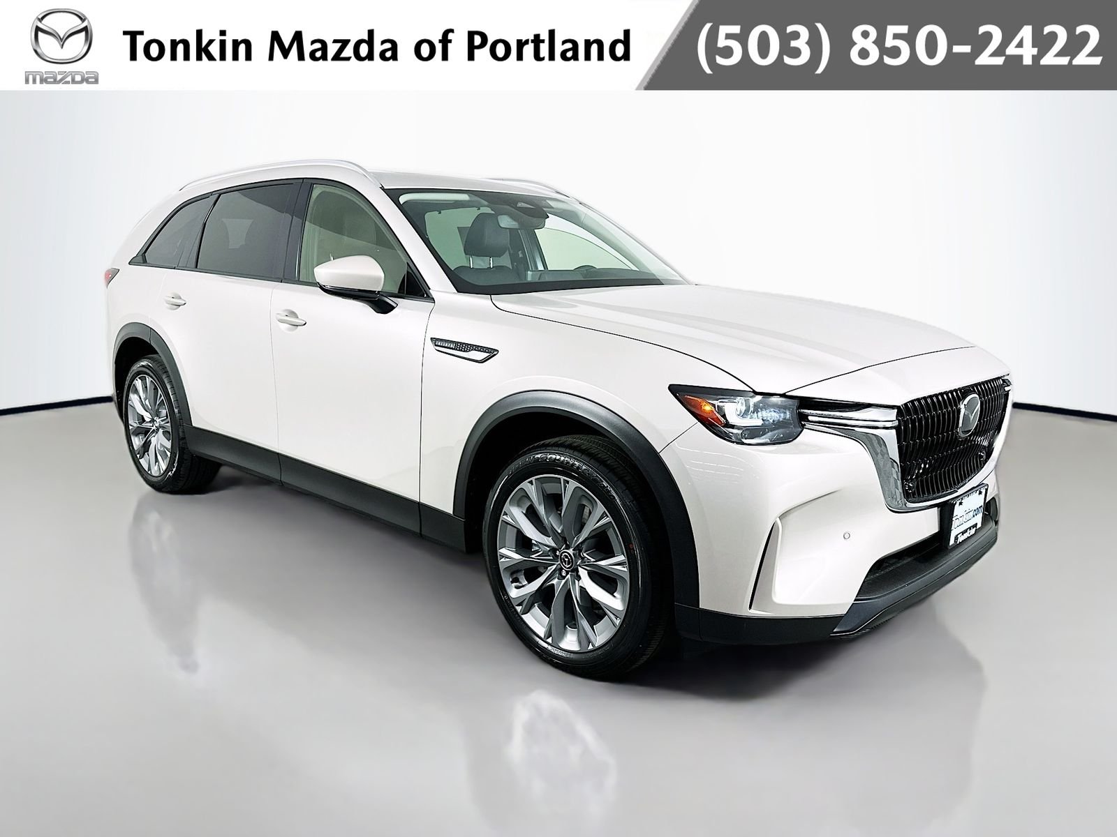 2026 Mazda CX-90 Turbo Preferred Package's photo