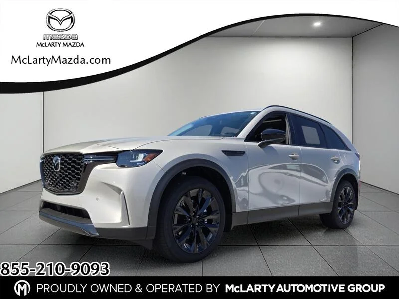 2026 Mazda CX-90 Turbo Premium Package's photo