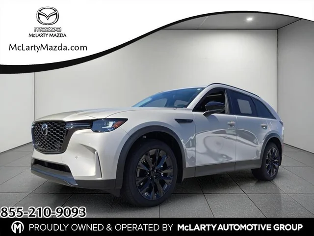 2026 Mazda CX-90 3.3 Turbo Premium Sport AWD