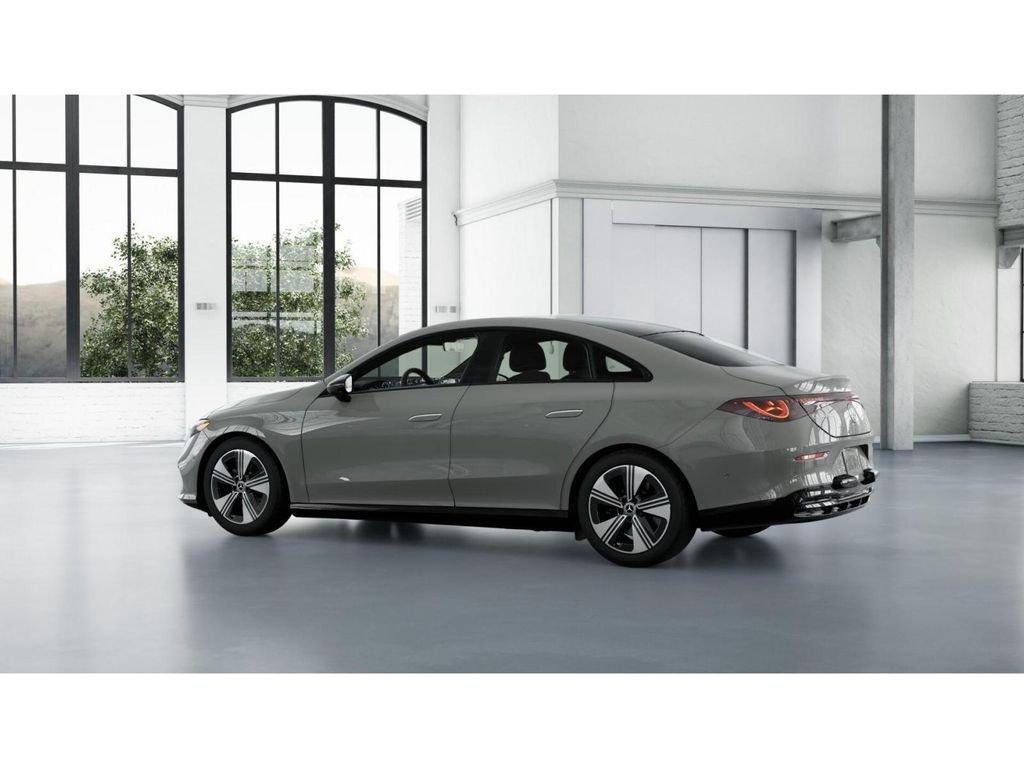 New 2027 MANUFAKTUR Alpine Grey Mercedes-Benz CLA 350 image 31