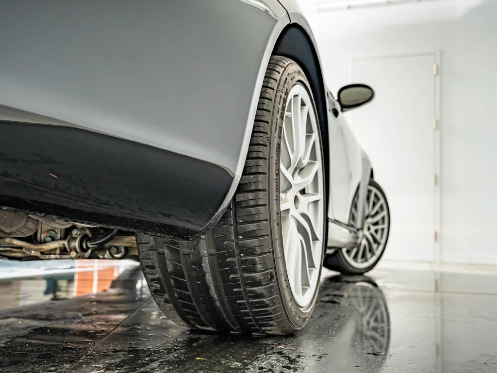 Used 2007 Black Porsche Carrera image 47
