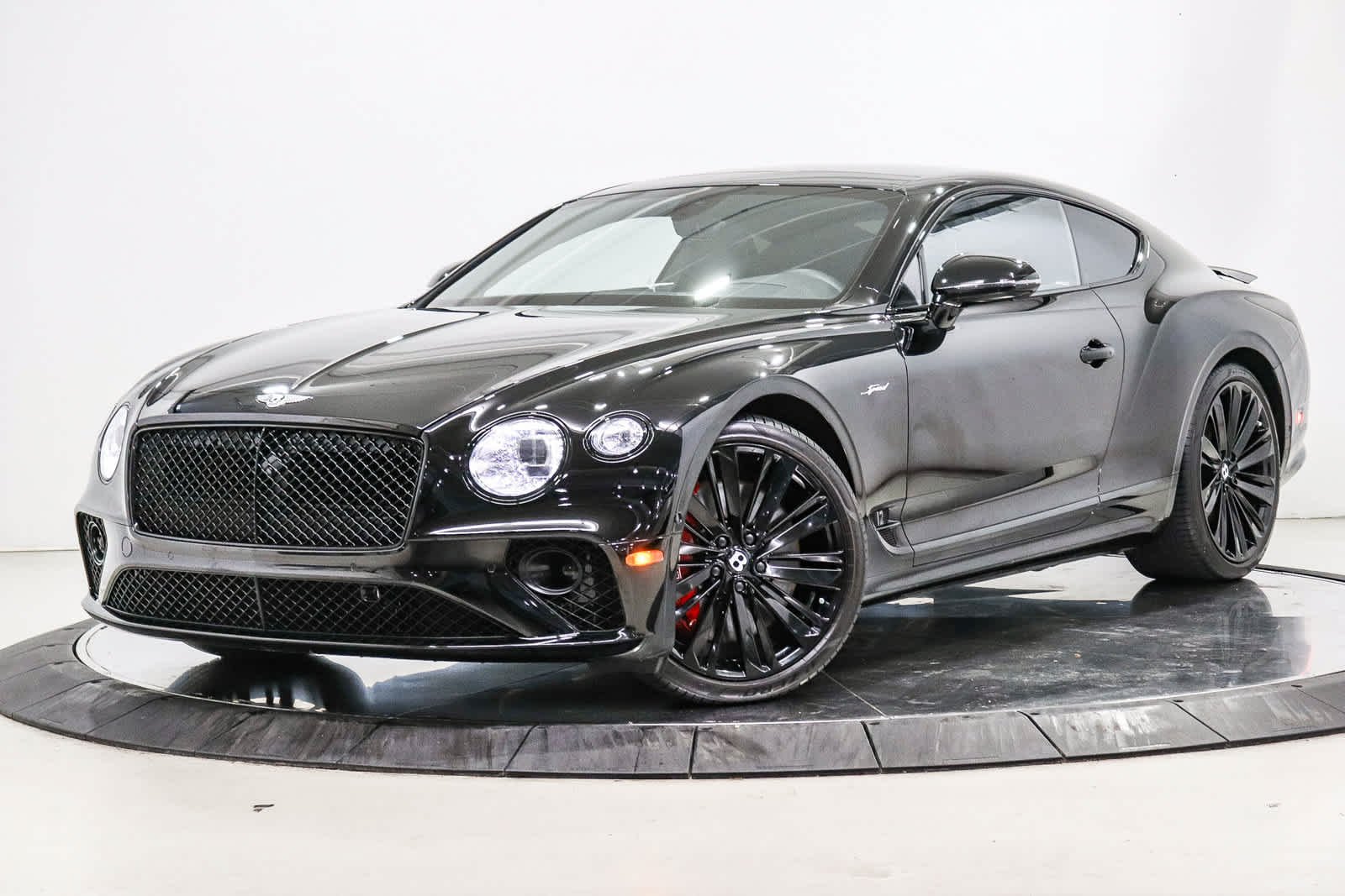 2022 Bentley Continental GT