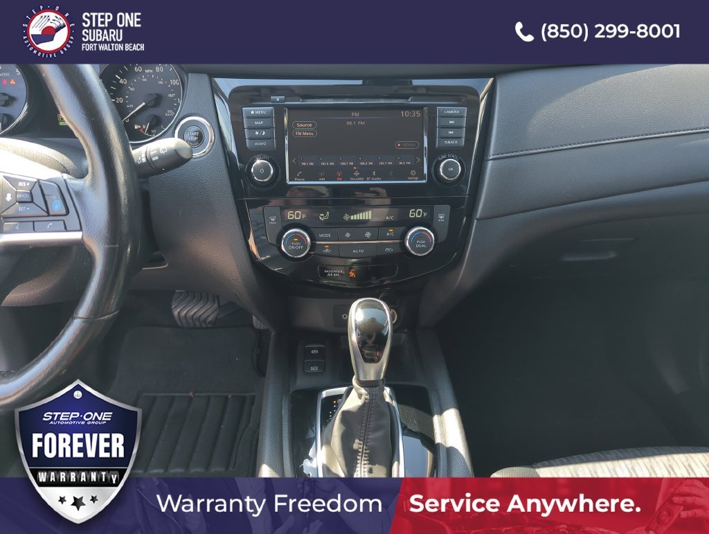 Used 2020 White Nissan SV image 25