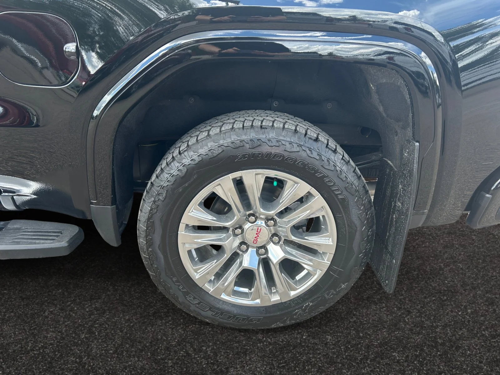 New 2026 Onyx Black GMC Denali image 9