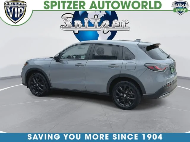 Used 2024  Honda Sport image 7