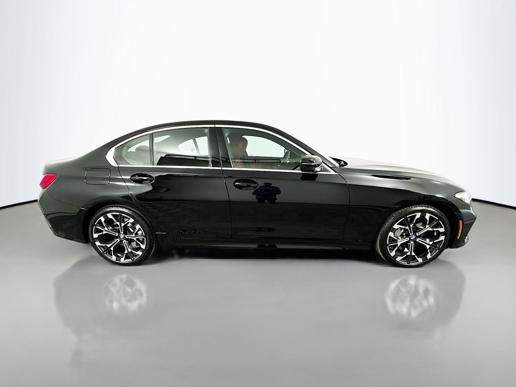 Used 2026 Jet Black BMW 330i image 4