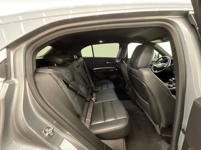Used 2024 Silver Cadillac Premium Luxury image 25