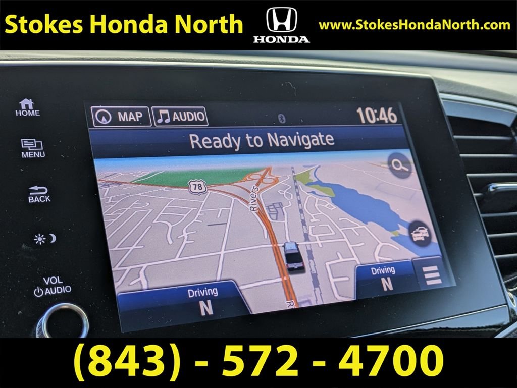 Used 2021  Honda Black Edition image 22