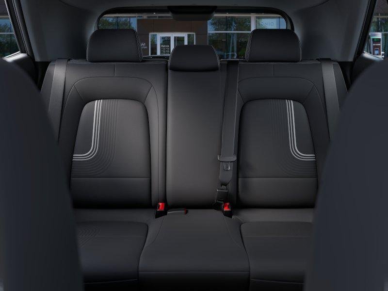 New 2026 Ecotronic Gray w/Black Roof Hyundai SEL image 12