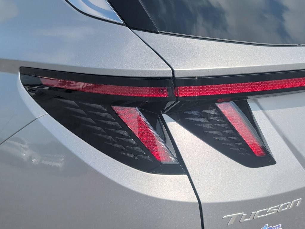 New 2026 Shimmering Silver Hyundai Limited image 47