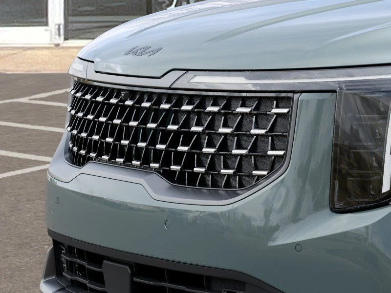 New 2027 Iceberg Green Kia SX Prestige image 12