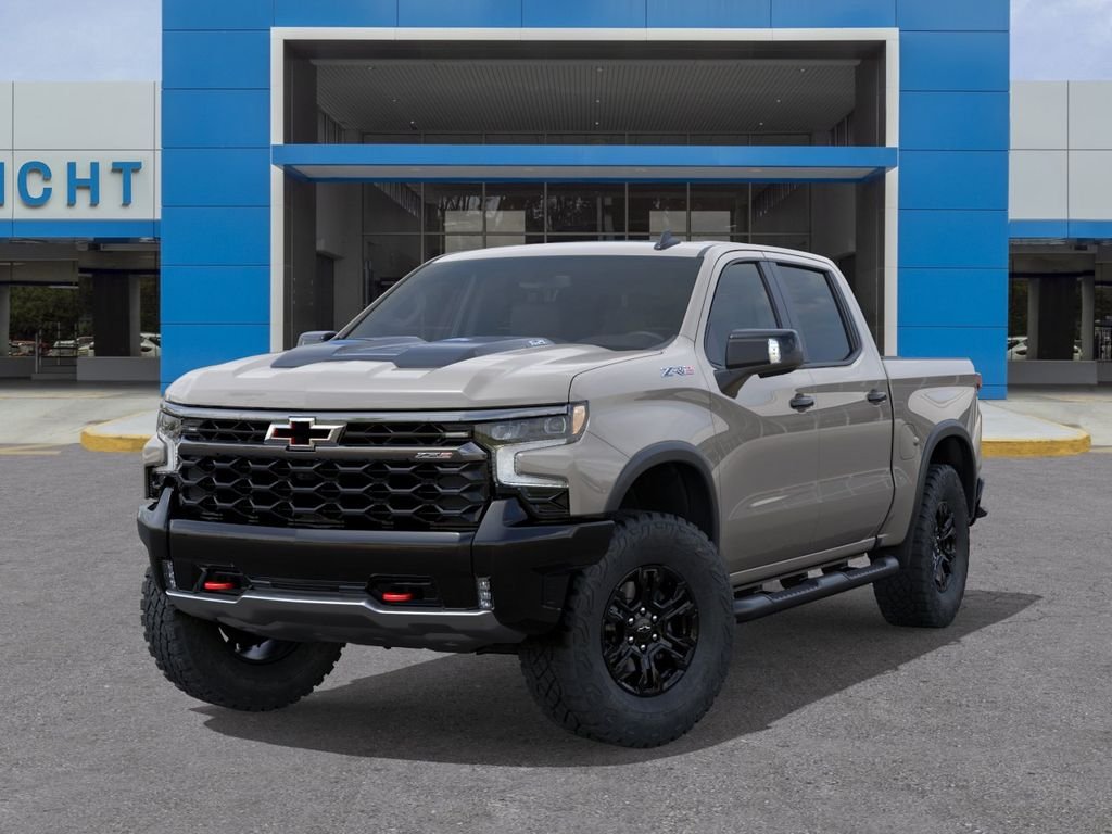 2026 Chevrolet Silverado 1500 ZR2 - Photo 6