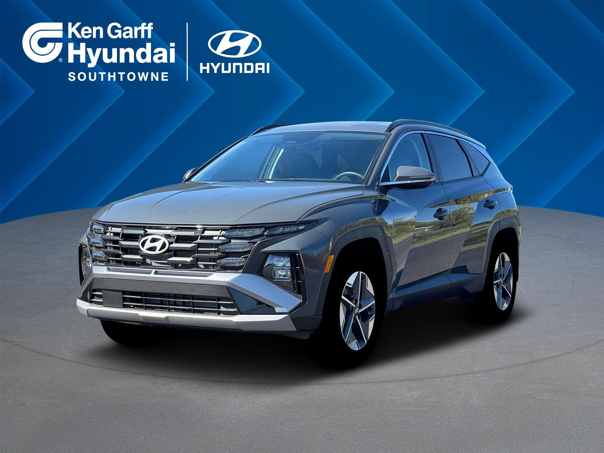 2026 Hyundai Tucson SEL Premium AWD's photo