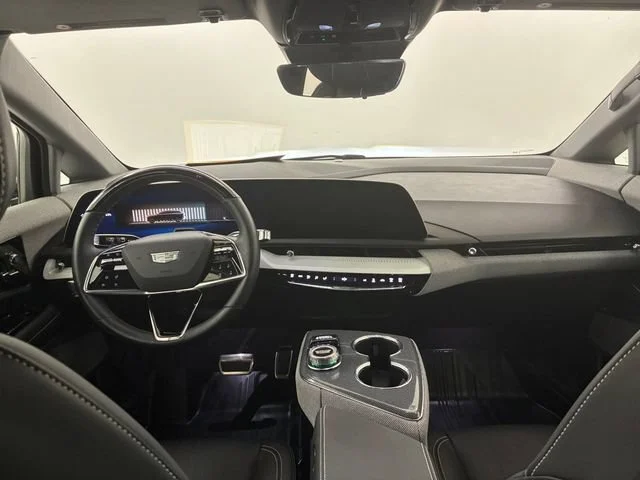Certified Used 2025 Black Raven Cadillac Luxury 2 image 20