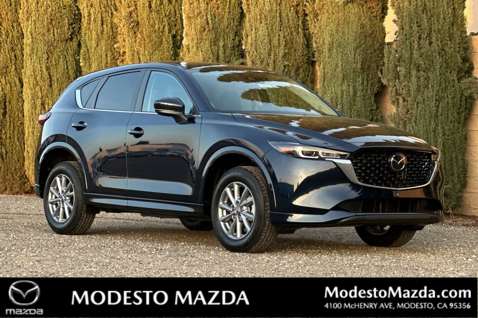 2025 Mazda CX-5 S Select Package