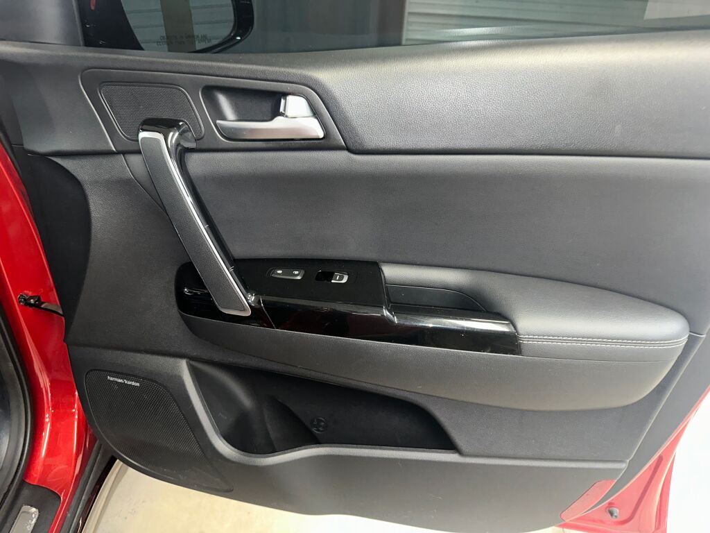 Certified Used 2022 Hyper Red Kia SX Turbo image 32