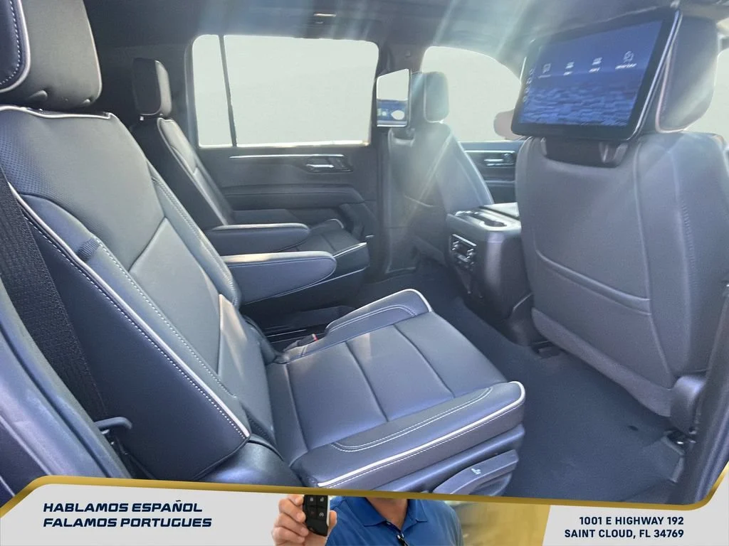 2026 Chevrolet Suburban Premier - Photo 24