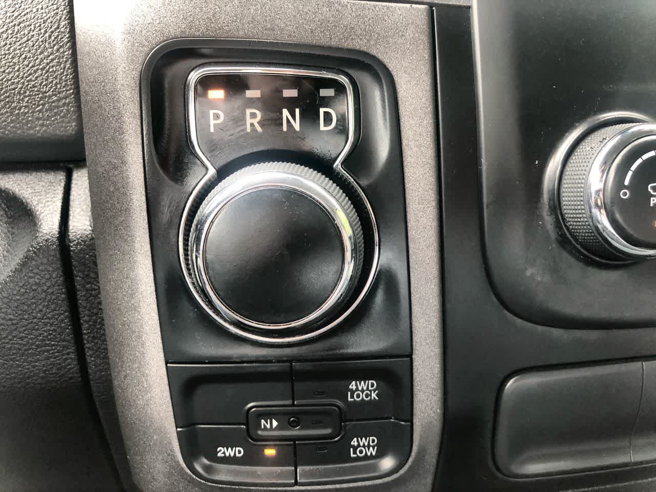 Used 2019 Bright White Clearcoat Ram Express image 9