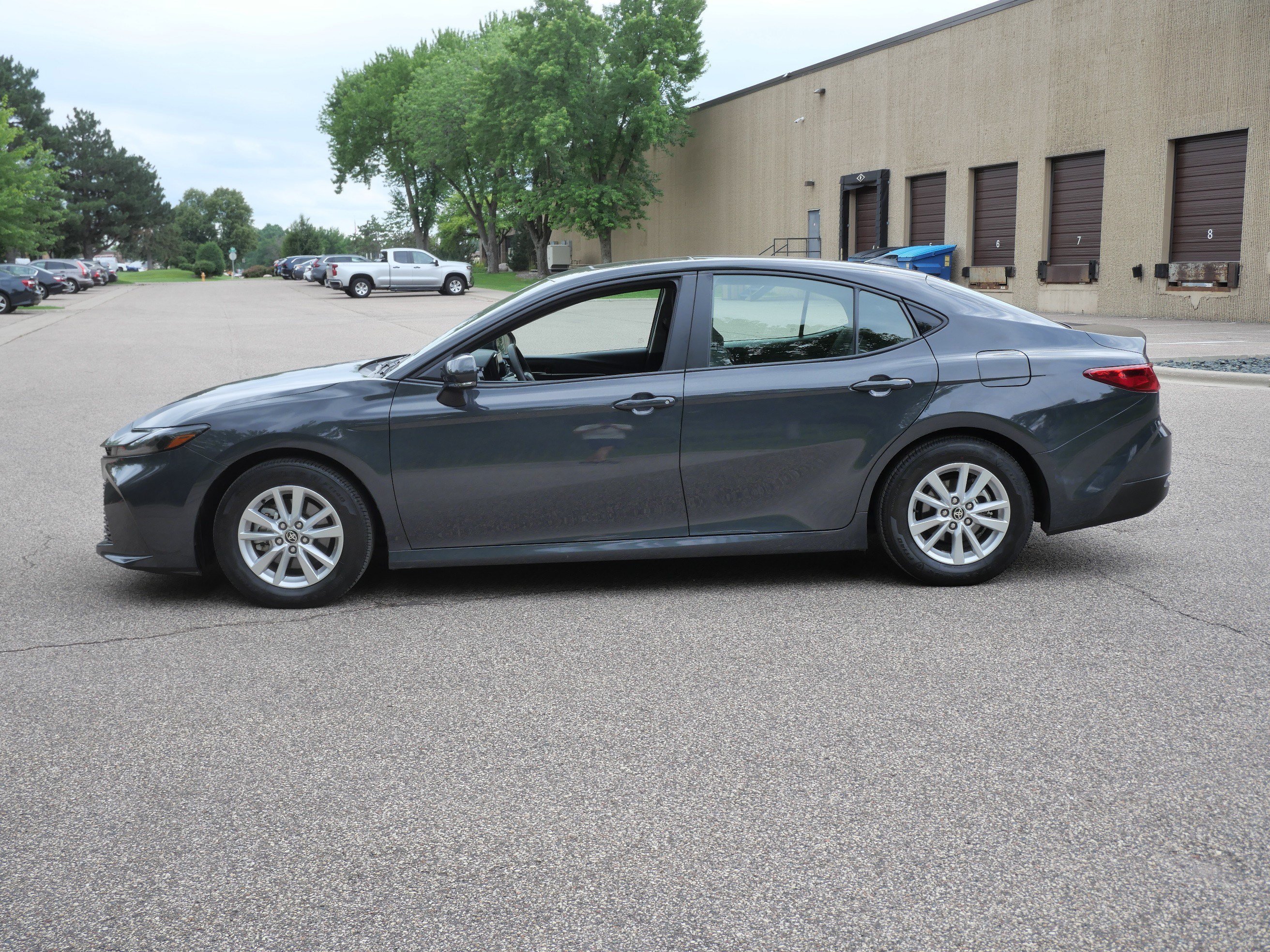 Certified Used 2025 Underground Toyota LE image 5