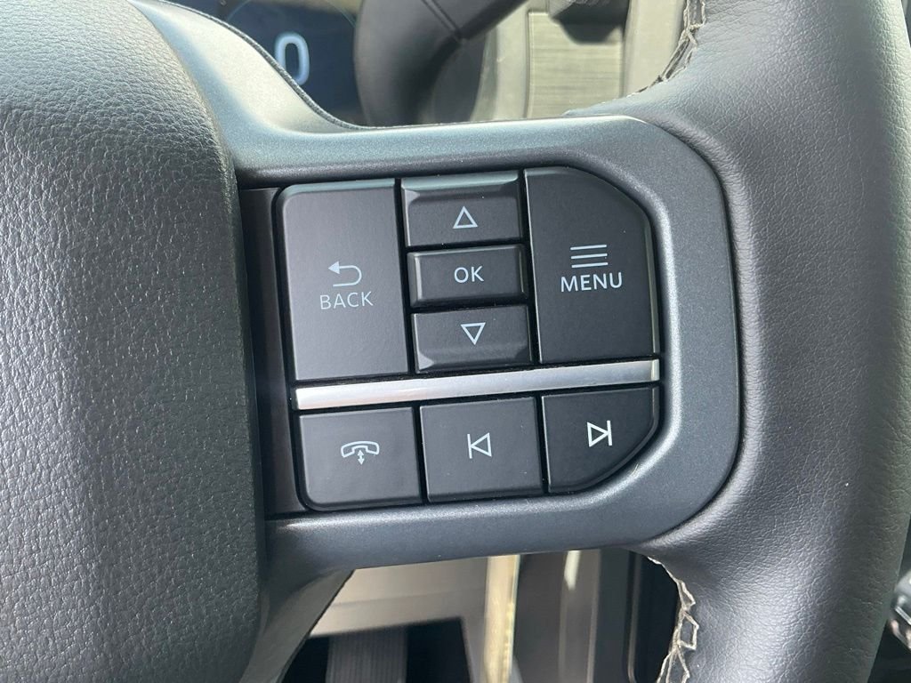 Used 2025 Black Ford XLT image 32