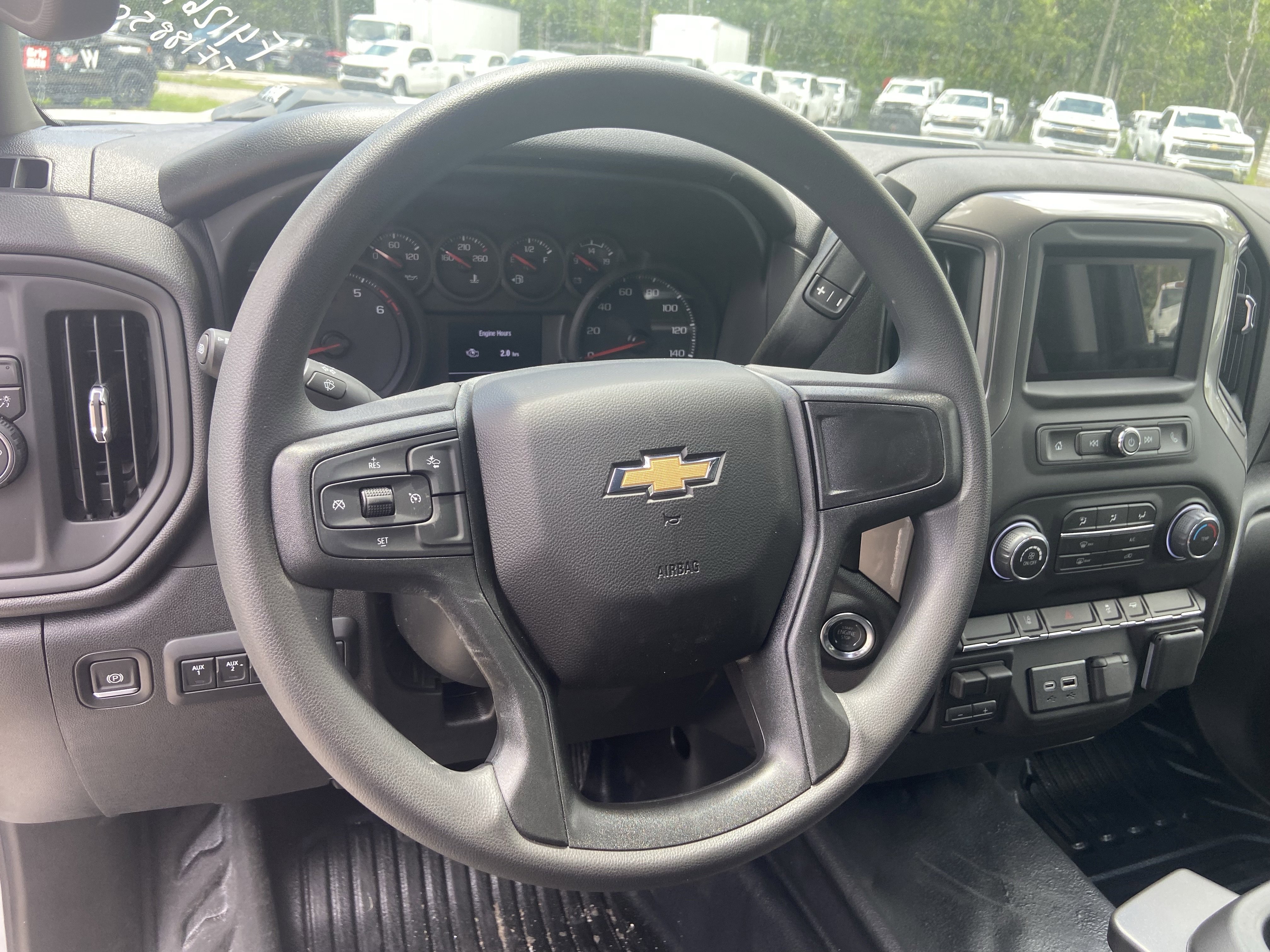 2026 Chevrolet Silverado 2500 HD Work Truck - Photo 10