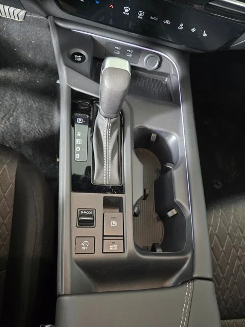 New 2026 Gun Metallic Nissan SV image 21