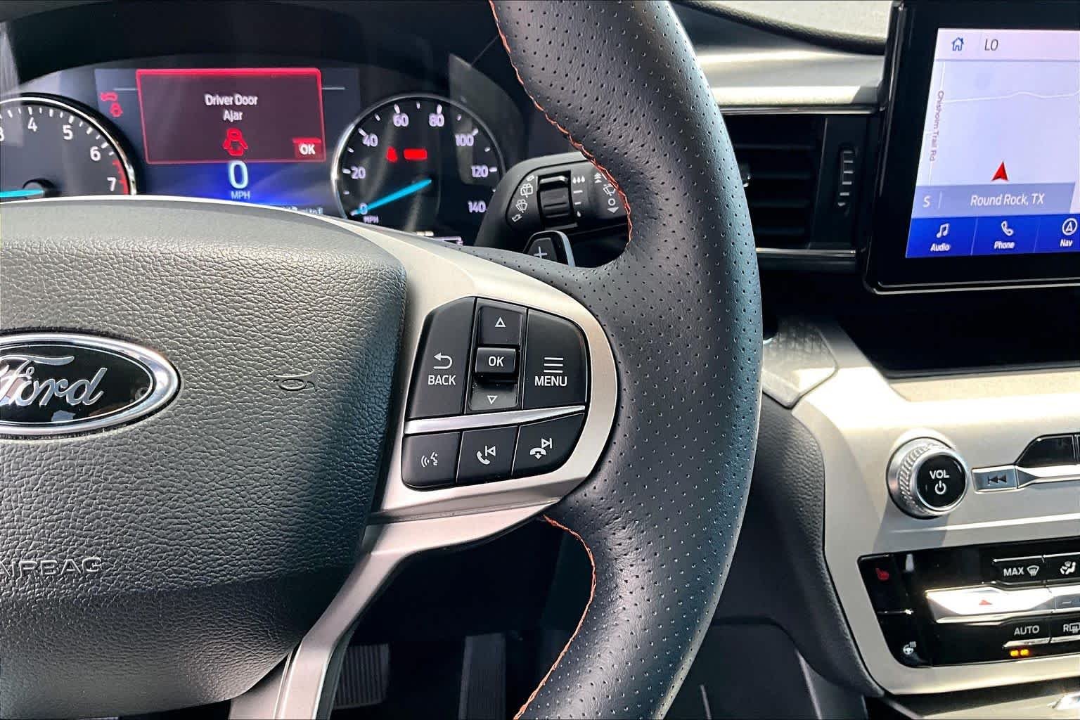Used 2022 Carbonized Gray Metallic Ford Timberline image 25