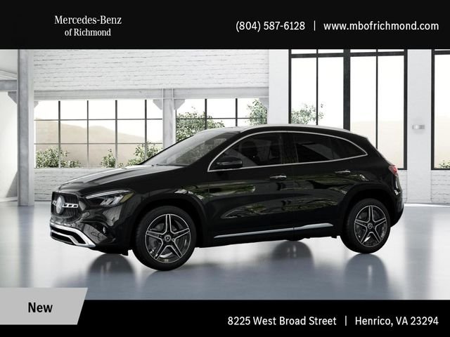 New 2026 Night Black Mercedes-Benz GLA 250 image 37