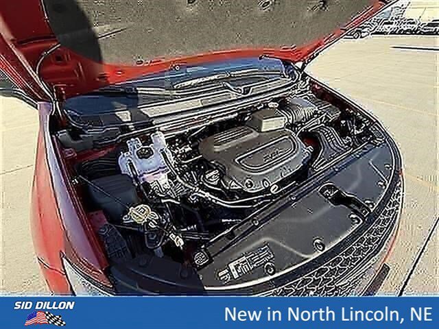 New 2026 Red Hot Pearlcoat Chrysler Select image 6