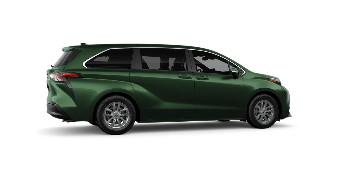 New 2026 Cypress Toyota LE image 23