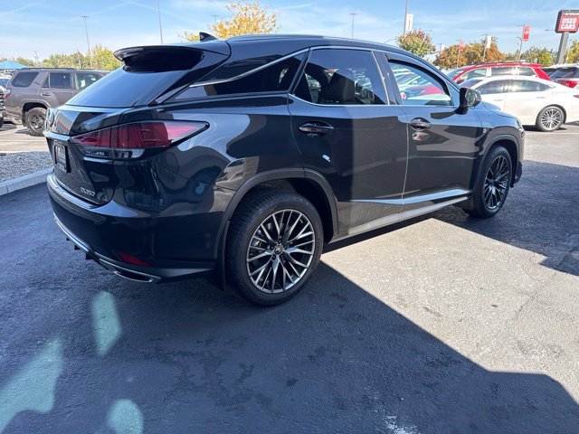 Used 2022  Lexus 350 F Sport Handling image 6