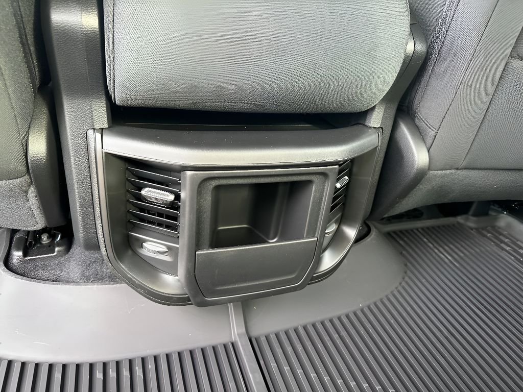 New 2026 Granite Crystal Metallic Clear-Coat Exterior Paint RAM Warlock Hemi 4x4 Crew Cab image 19