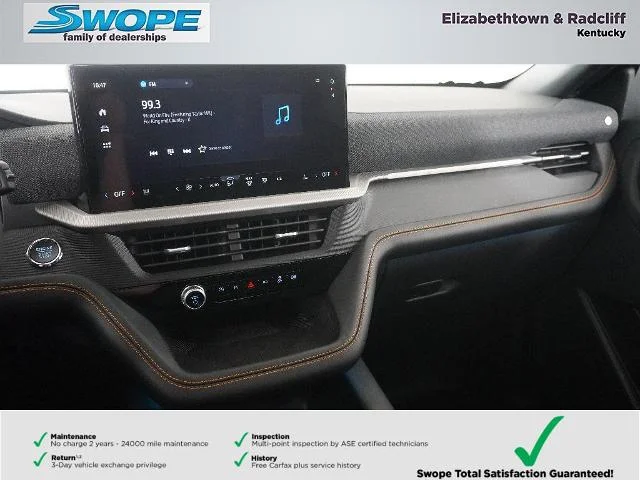 New 2026 Agate Black Metallic Ford Tremor® image 56