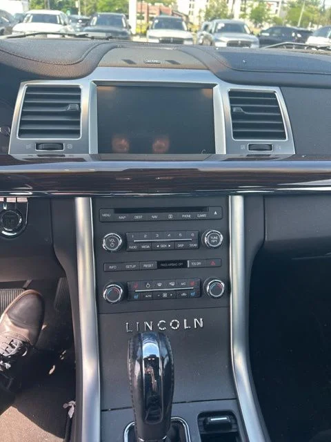 Used 2011 Black Lincoln EcoBoost image 2