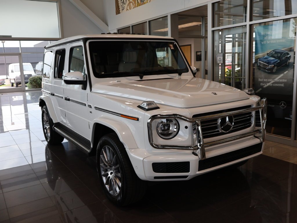 2024 Mercedes-Benz G-Class