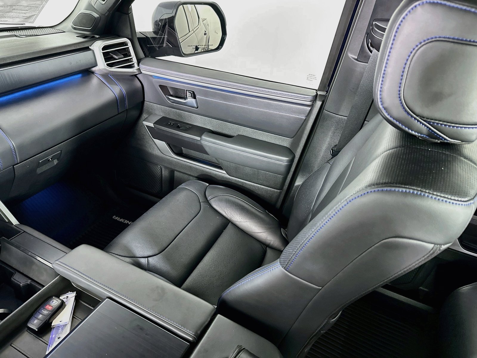 Used 2024 Blueprint Toyota Platinum image 25