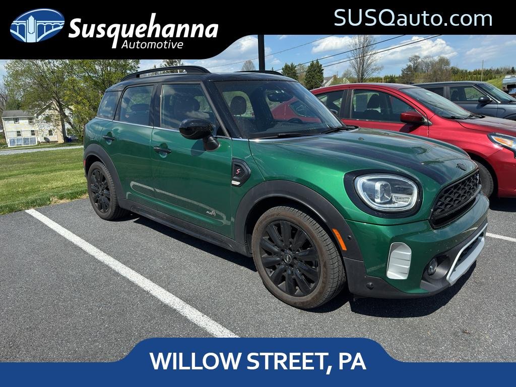 2022 MINI Countryman S