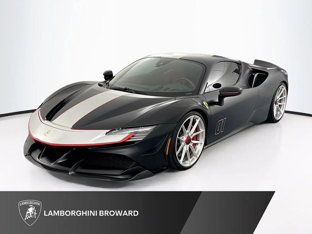 2022 Ferrari SF90 Stradale