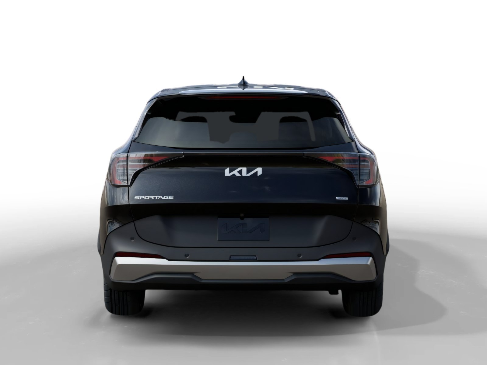 New 2027 Black Kia EX image 13