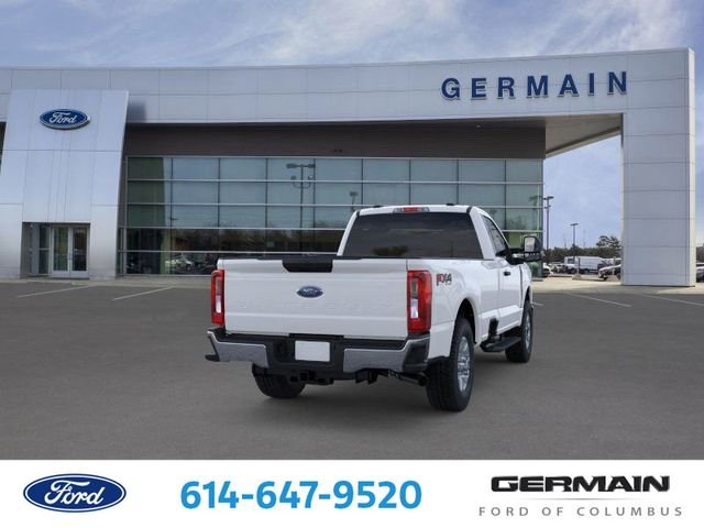 2025 Ford F-350 Super Duty XLT - Photo 12