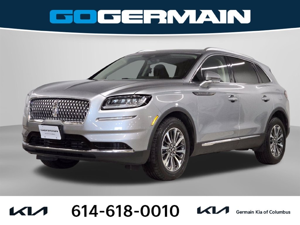 2023 Lincoln Nautilus