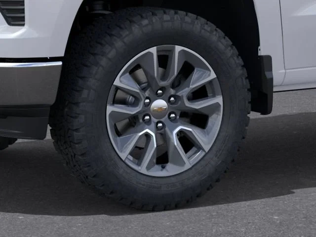 New 2026 Summit White Chevrolet LT image 9
