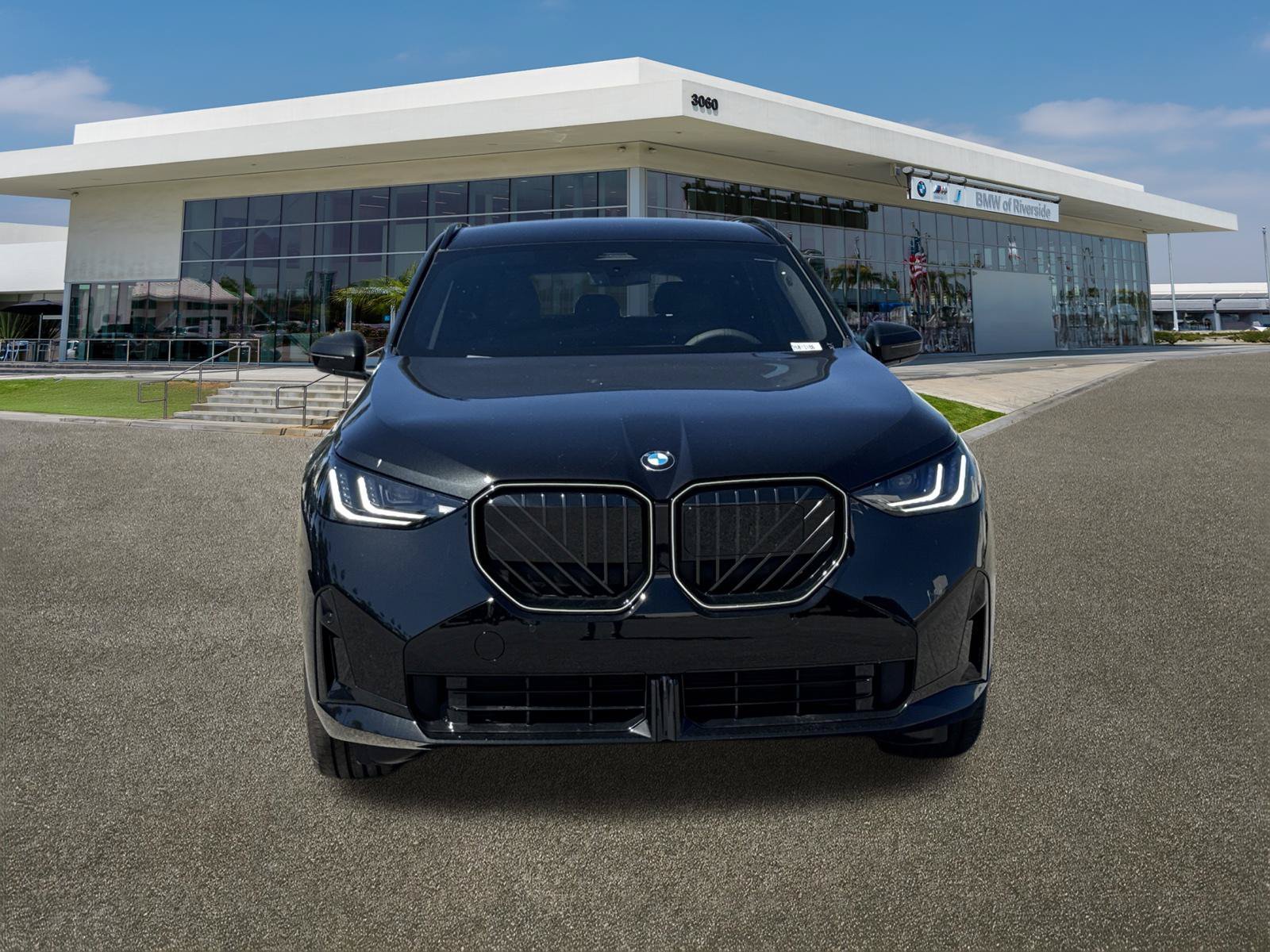 New 2026 Black Sapphire Metallic BMW 30 xDrive image 3